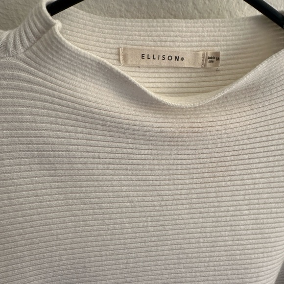 Ellison  Ribbed Sweater - Picture 3 of 5